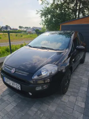 Fiat Punto 1.4 8V Racing 2009