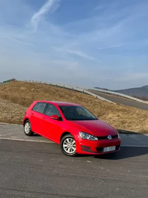 Volkswagen Golf VII (2012-2020) 2017