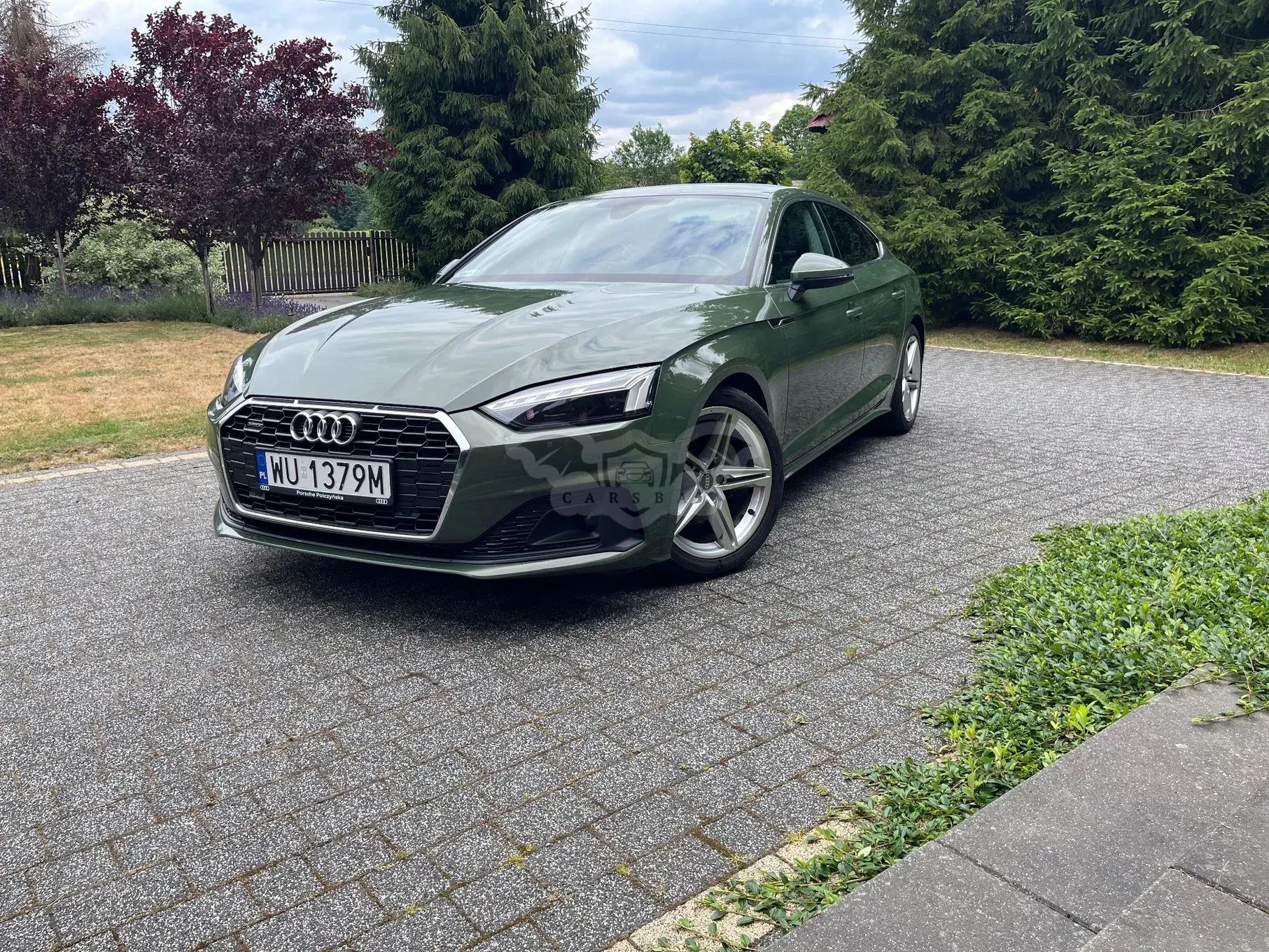 Audi A5 F5 (2016-2024) 40 TDI mHEV Quattro S Line S tronic 2021