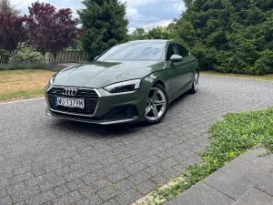 Audi A5 F5 (2016-2024) 40 TDI mHEV Quattro S Line S tronic 2021