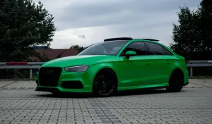 Audi S3 8V (2012-2020) S tronic 2016