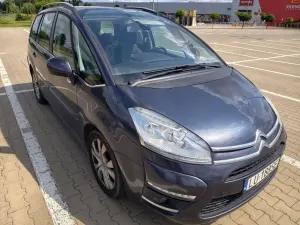 Citroën C4 Grand Picasso I (2006-2013) 2012