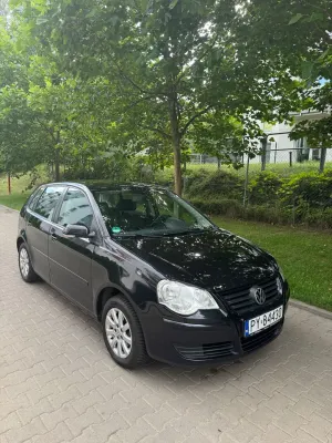 Volkswagen Polo IV (2001-2009) 1.4 Trendline 2008