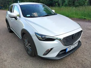 Mazda CX-3 1.5 D Skypassion i-ELoop AWD 2015
