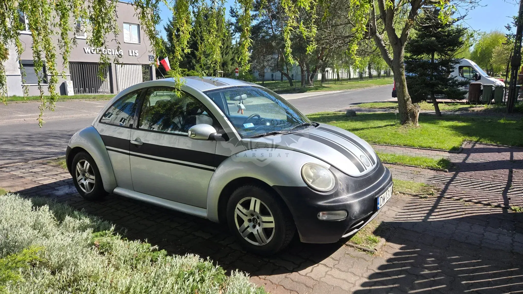 Volkswagen Beetle 1.4 2003