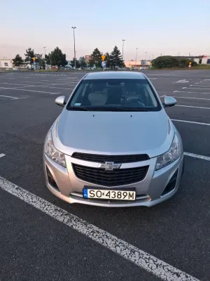Chevrolet Cruze 1.8 LS+ 2013