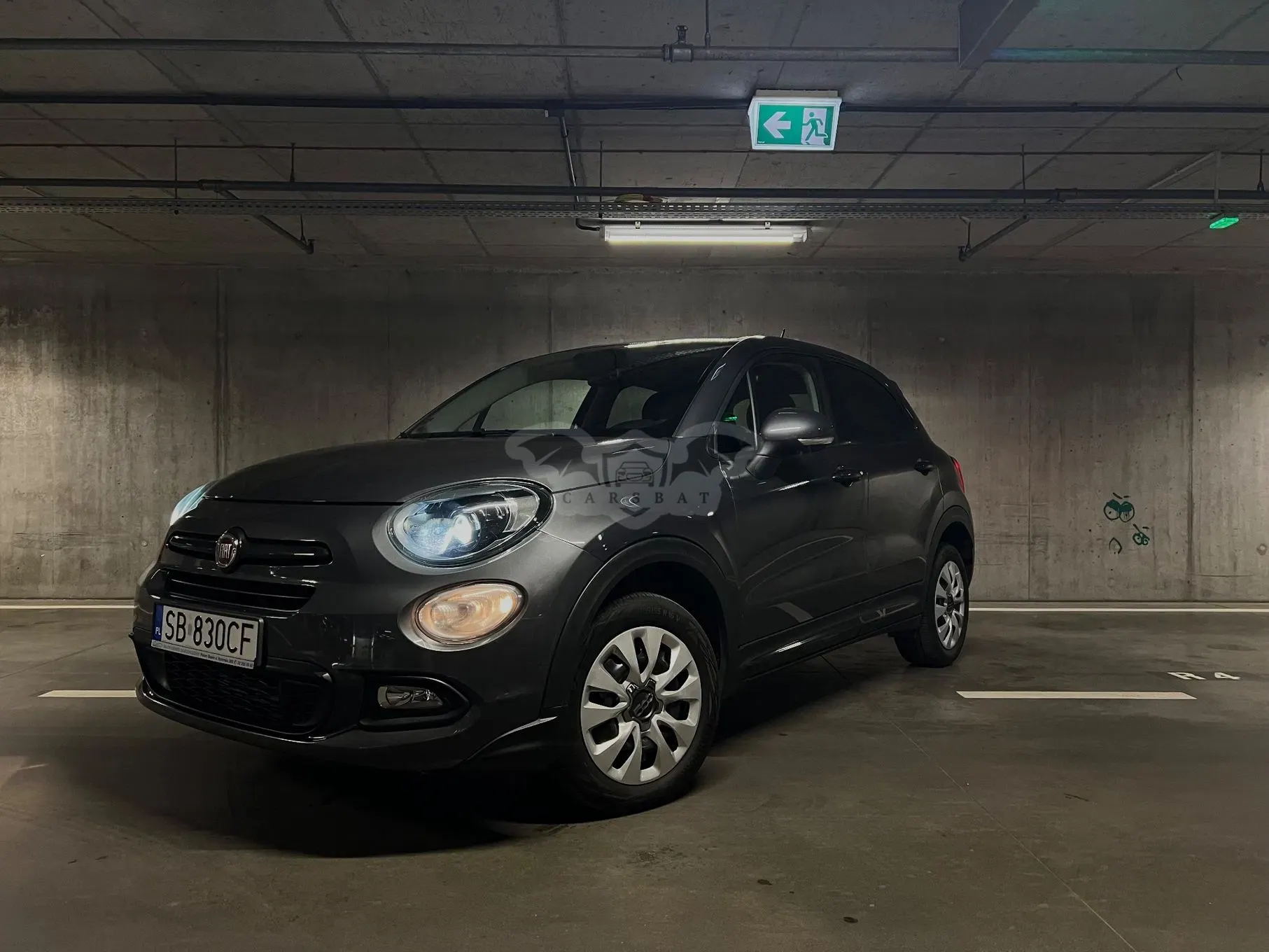 Fiat 500X 1.4 MultiAir S-Design 2018