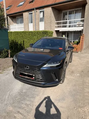 Lexus RX V (2022-) 450h+ Prestige 2023