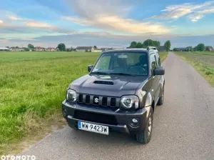 Suzuki Jimny III (1998-2018) 1.3 Elegance 2015
