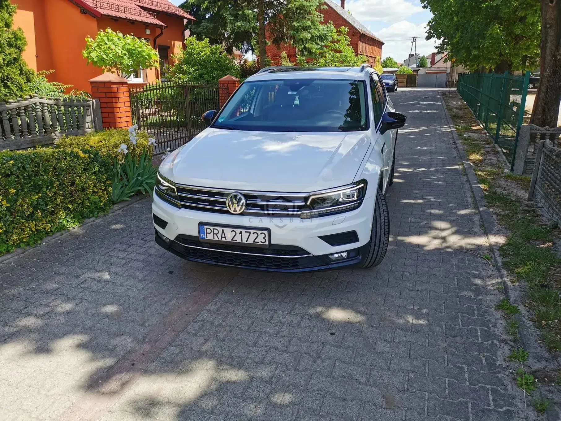 Volkswagen Tiguan Allspace 2.0 TDI 4Mot SCR Comfortline DSG 2018