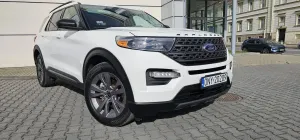 Ford Explorer 2021