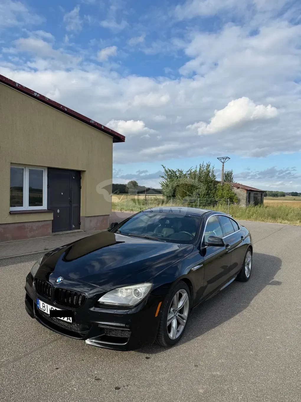 BMW 6 Series F12/F13/F14 (2011-) 650i 2013