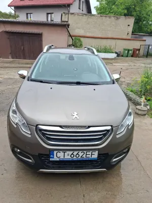 Peugeot 2008 I (2013-2019) 1.6 e-HDi Allure S&S 2014