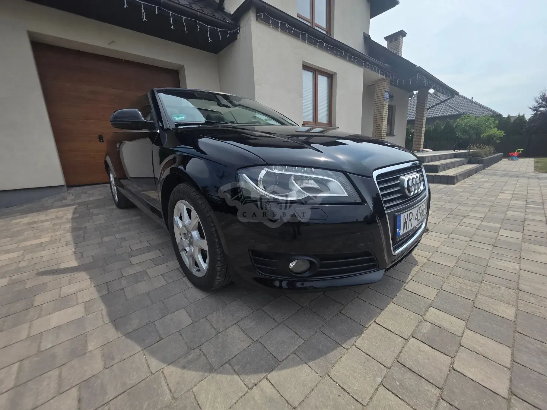 Audi A3 8P (2003-2012) 1.6 TDI DPF Attraction 2010