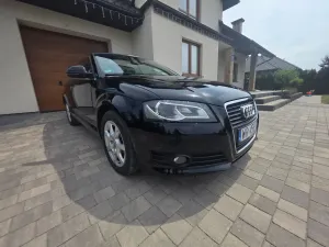 Audi A3 8P (2003-2012) 1.6 TDI DPF Attraction 2010