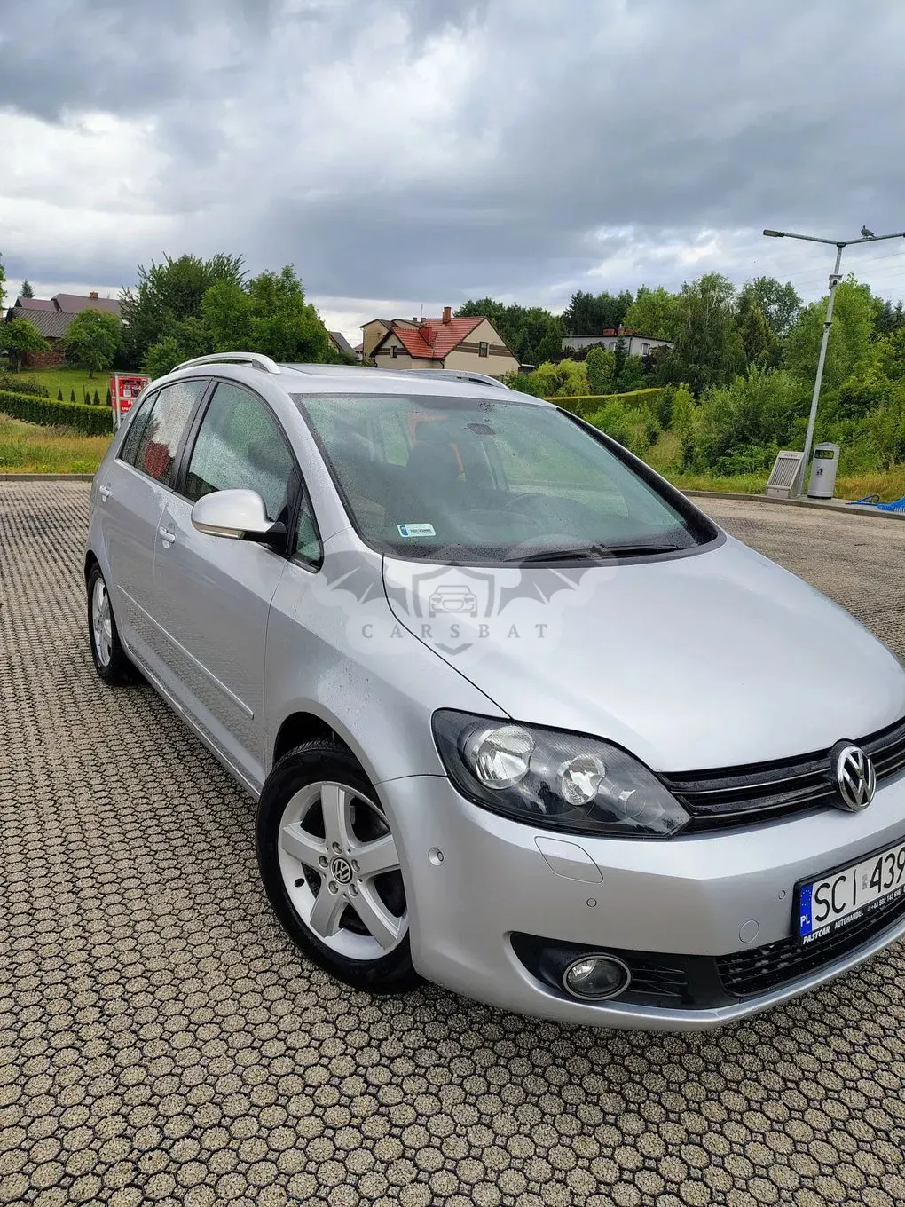 Volkswagen Golf Plus II (2008-2012) 2.0 TDI Highline 2012
