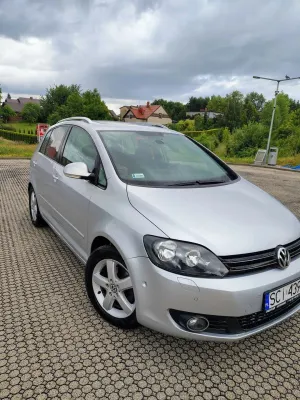 Volkswagen Golf Plus II (2008-2012) 2.0 TDI Highline 2012