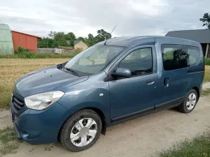 Dacia Dokker 1.5 dCi Laureate 2012
