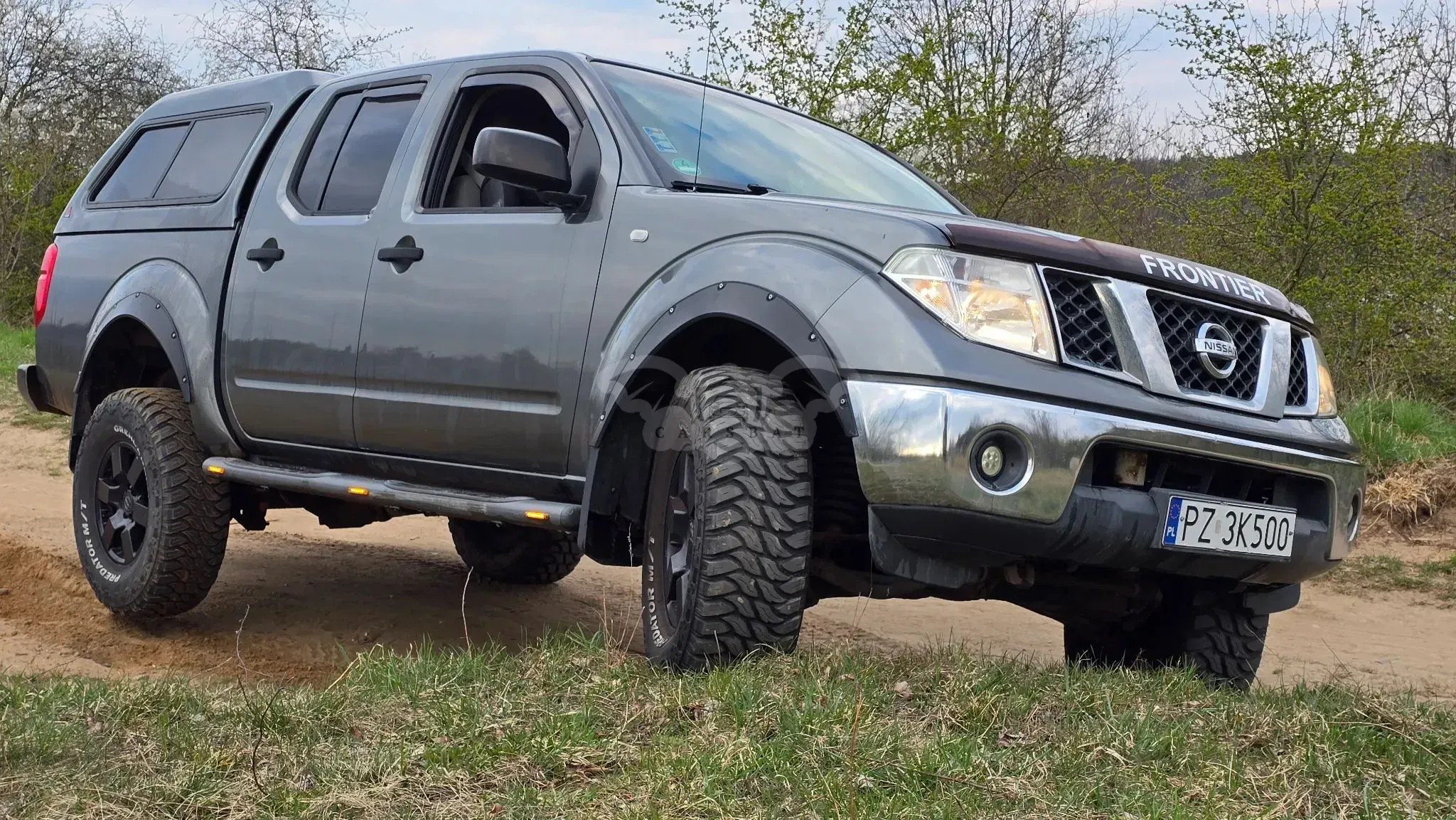 Nissan Frontier 2006
