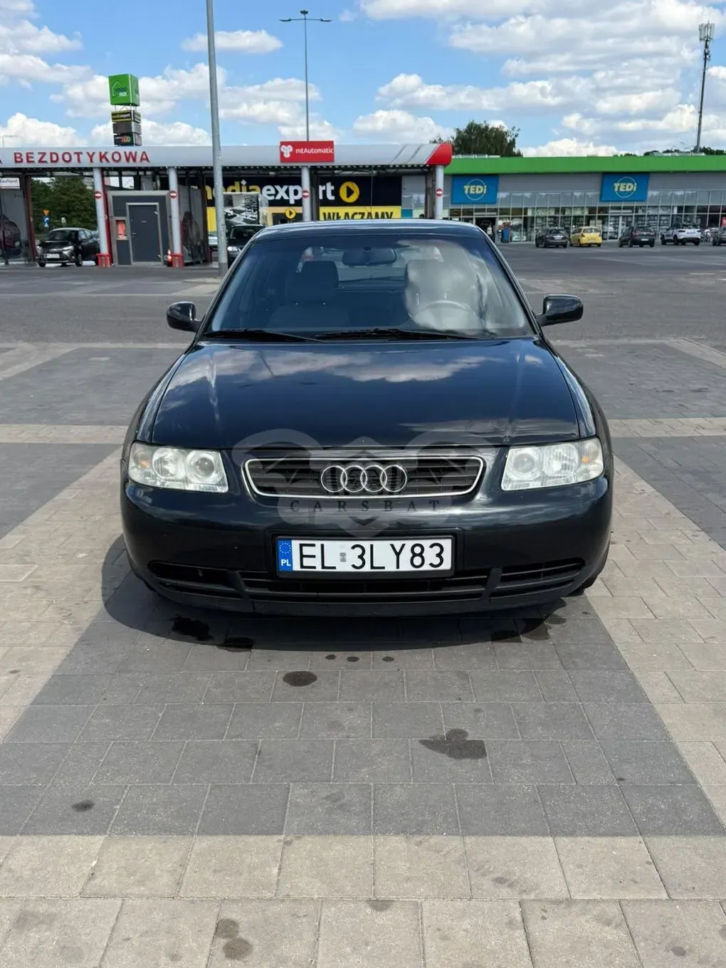 Audi A3 8L (1996-2003) 1999