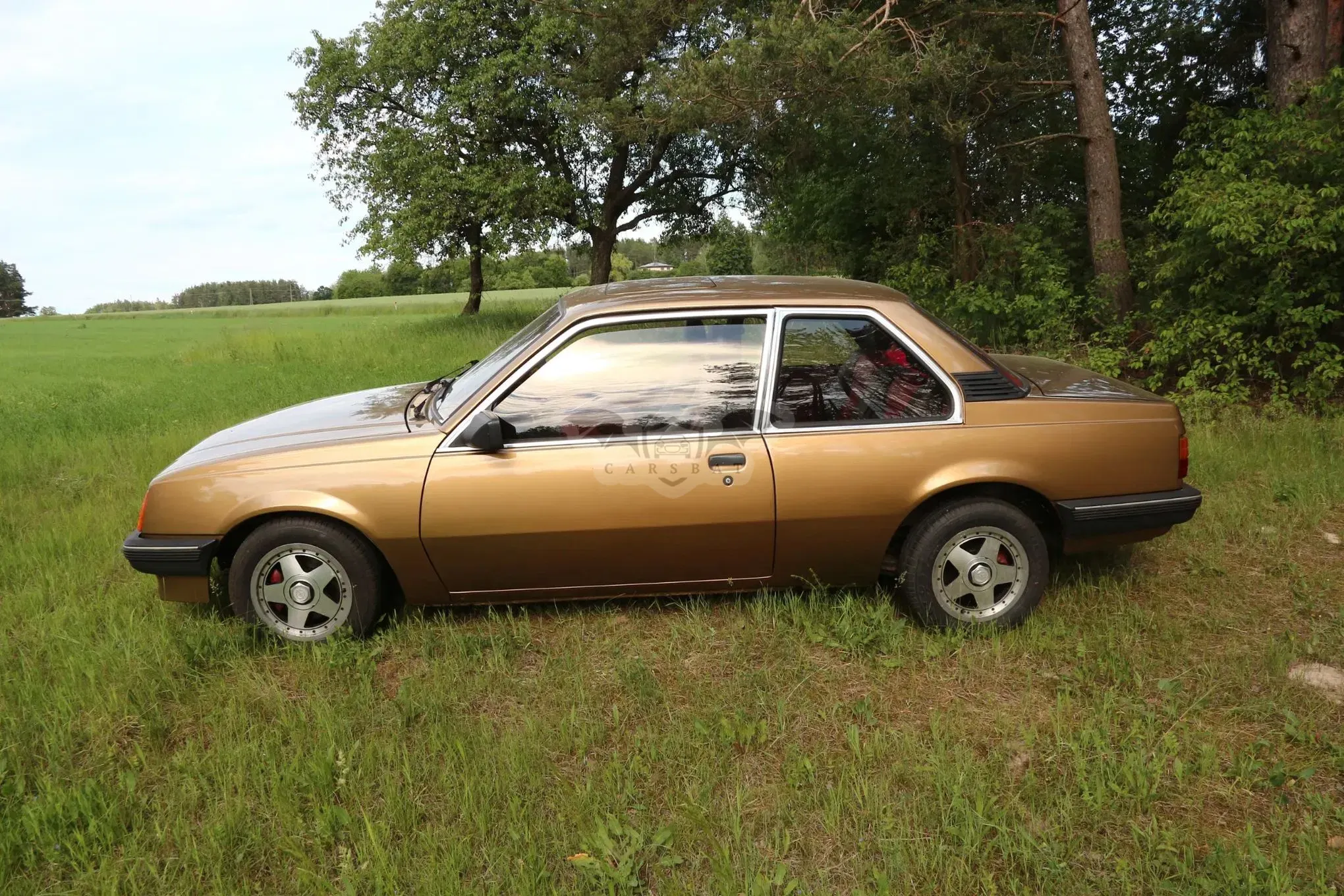 Opel Ascona 1983