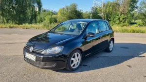 Volkswagen Golf VI (2008-2013) 2012