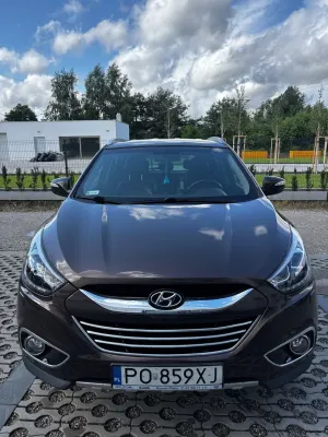 Hyundai ix35 1.6 GDI Comfort 2WD 2013
