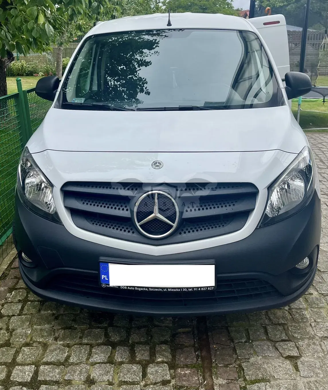 Mercedes-Benz Citan 2020