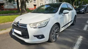 Citroën DS4 THP 200 Pure Pearl 2011