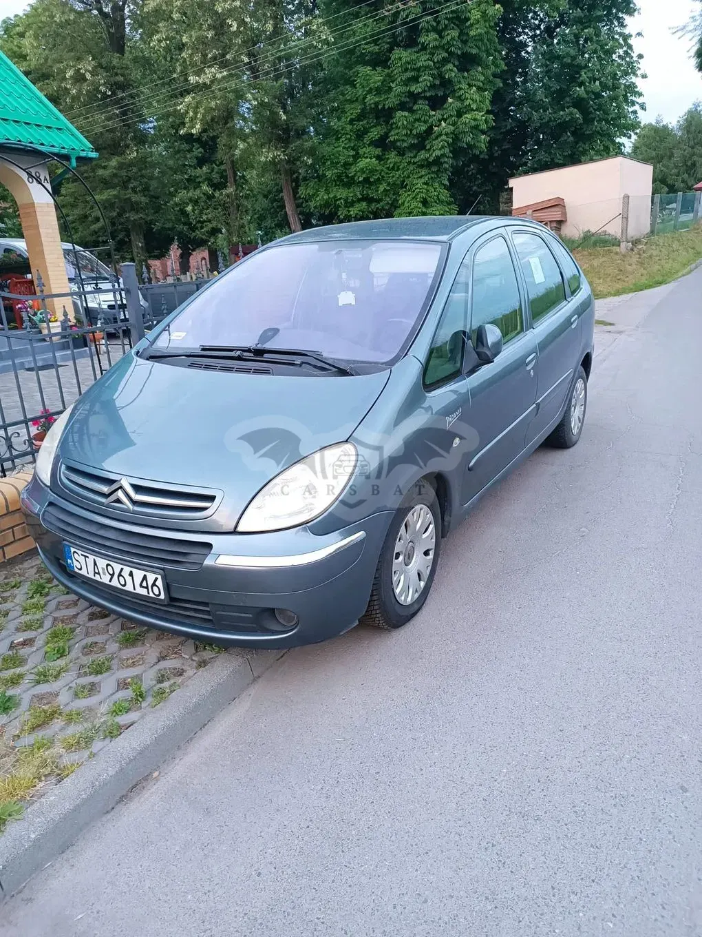 Citroën Xsara Picasso 1.6i 16V SX 2010