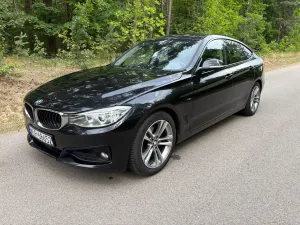 BMW 3 Series F34 (2013-2021) 2013