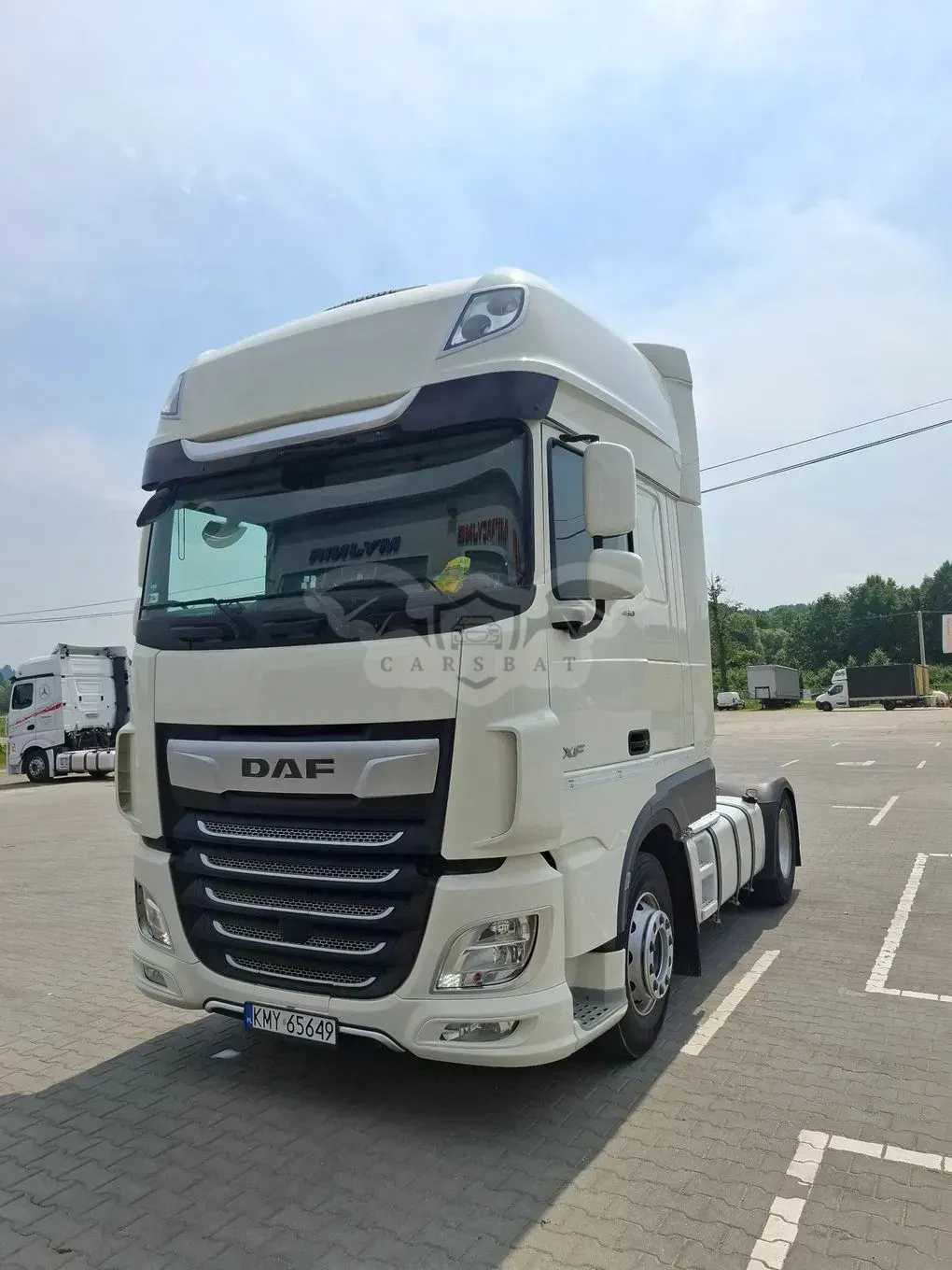 DAF XF 2022