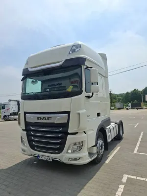 DAF XF 2022