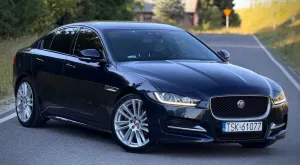 Jaguar XE 2.0 D R-Sport 2016