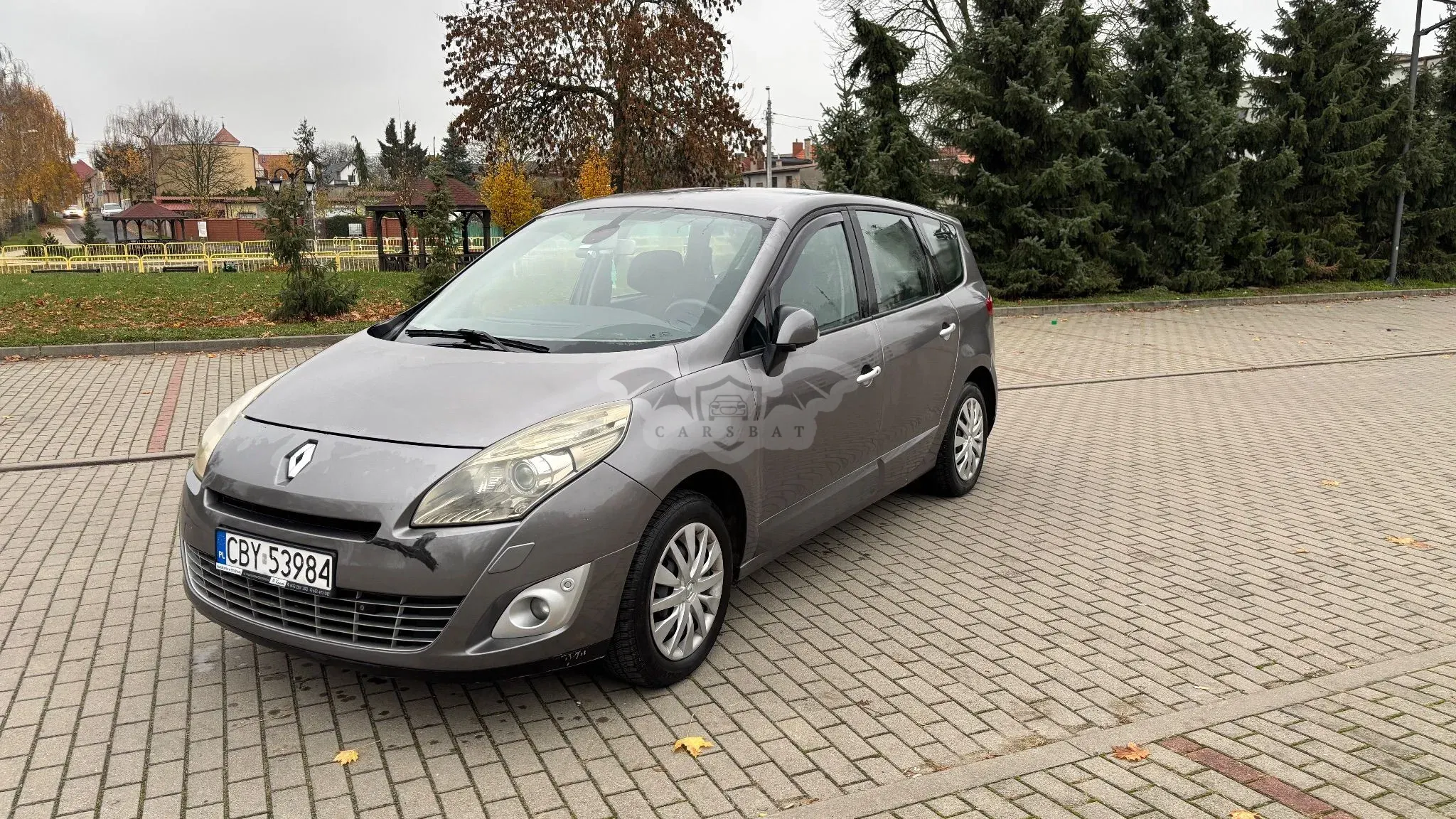 Renault Scenic III (2009-2016) 2.0 16V 140 CVT Dynamique 2010