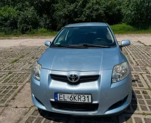 Toyota Auris I (2006-2012) 2.0 D-4D Luna 2008