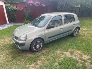Renault Clio II (1998-2012) 2003