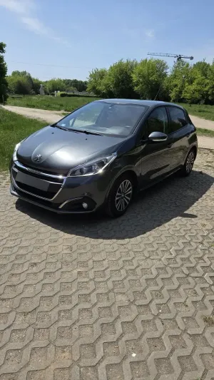 Peugeot 208 I (2012-2019) 1.6 BlueHDi Allure S&S 2016