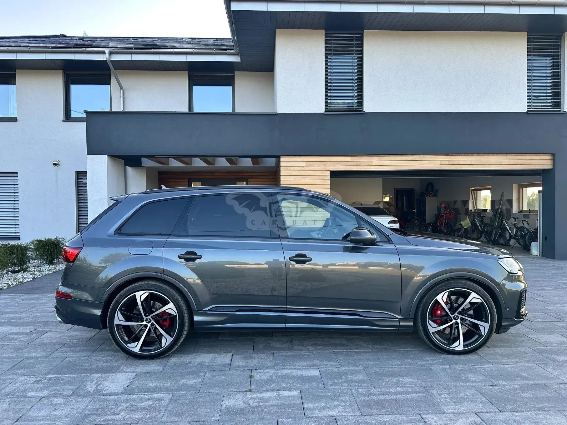 Audi SQ7 4.0 TDI Quattro Tiptronic 2019