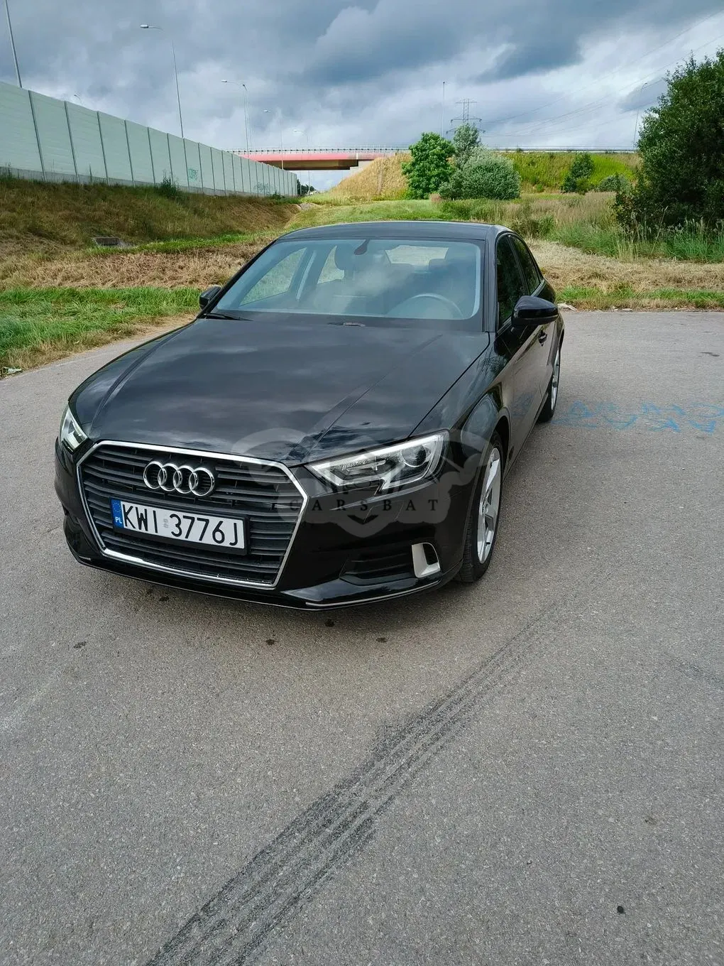 Audi A3 8V (2012-) 1.5 TFSI 2019