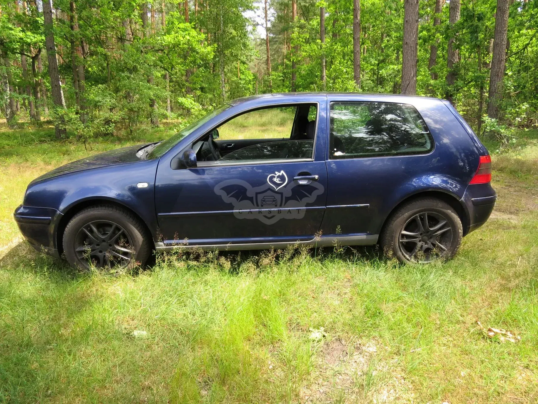 Volkswagen Golf IV (1997-2006) 1998