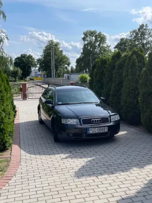 Audi A4 B6 (2000-2004) 1.9 TDI 2002