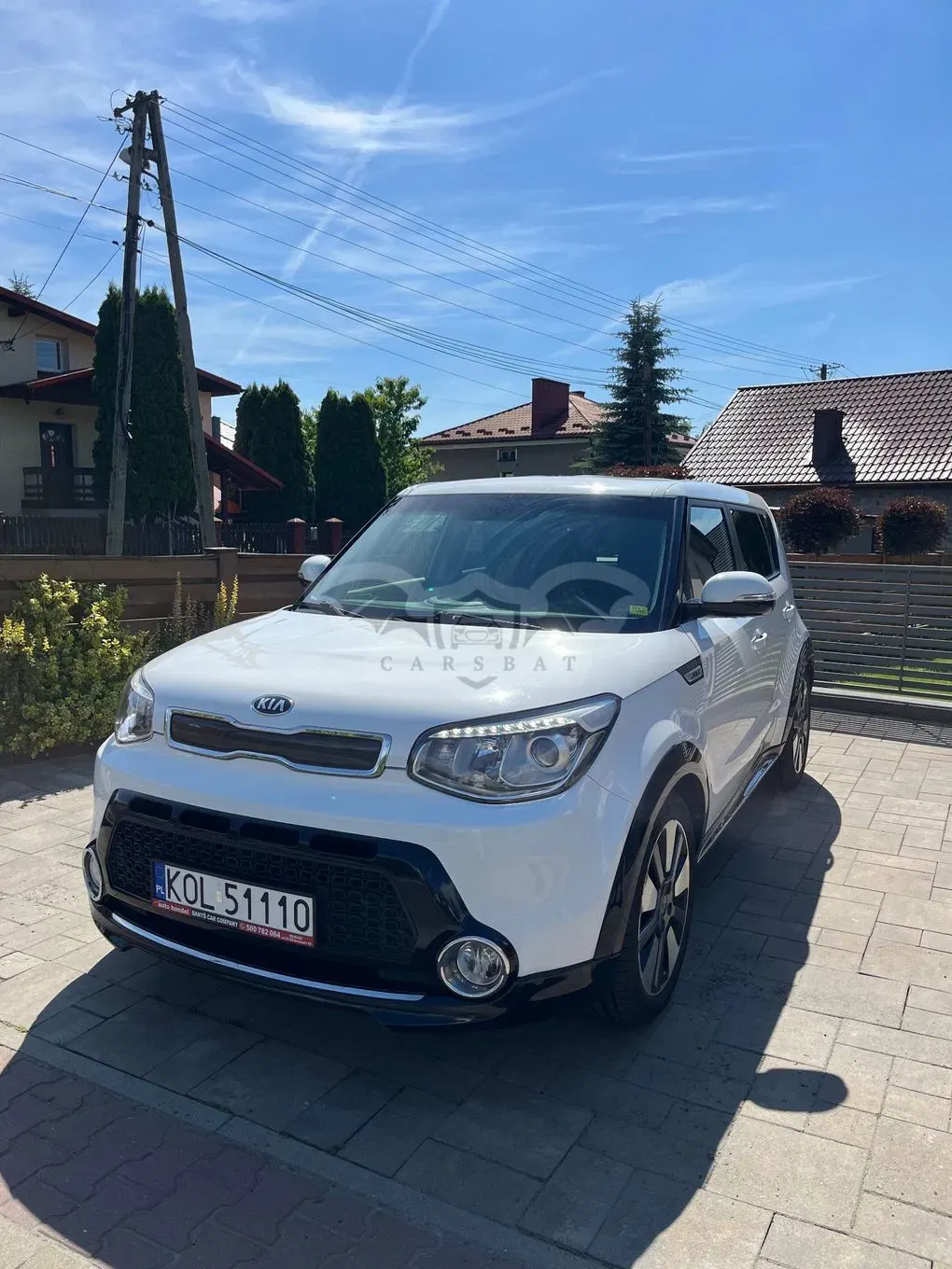 Kia Soul II (2014-2019) 2014