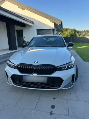 BMW 3 Series G20/G21 (2019-) 320i xDrive M Sport 2023