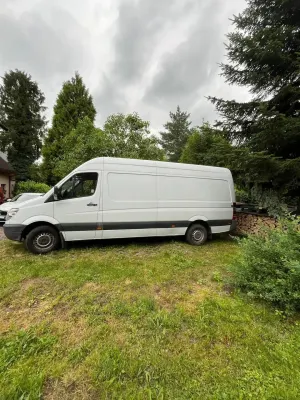 Mercedes-Benz Sprinter 2010