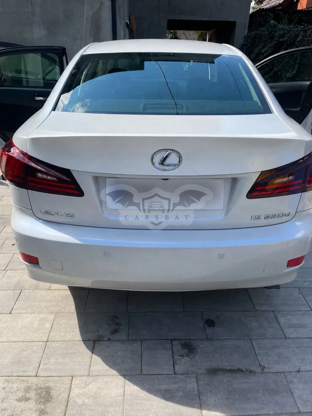 Lexus IS II (2005-2012) 220 D Prestige 2006