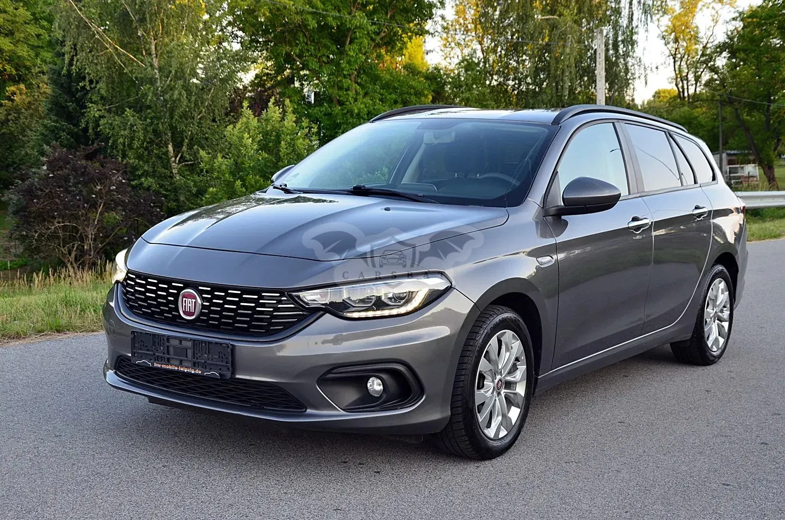 Fiat Tipo II (2016-) 1.4 16V More 2019