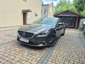Mazda 6 III (2012-) 2016