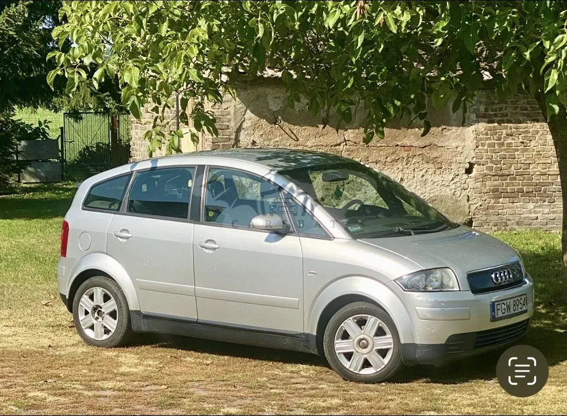 Audi A2 1.4 TDI 2003
