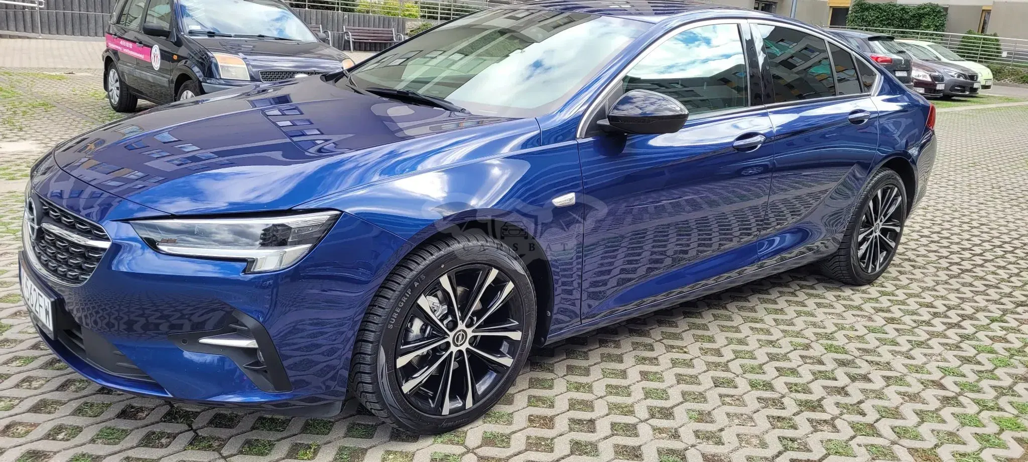 Opel Insignia B (2017-) 1.5 Business Edition 2021